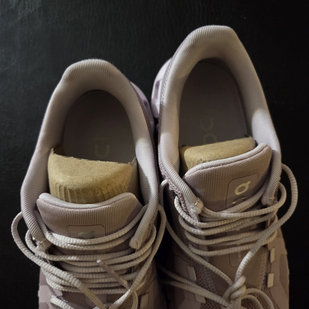 On Running Walking Sneakers Women Size 6 Cloud 6 - Picture 13 of 14